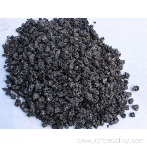 Calcined Petroleum Coke Carbon Raisers